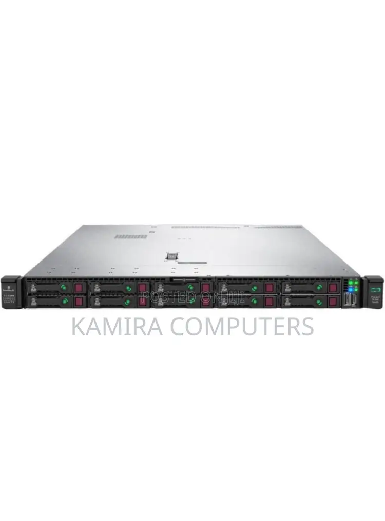 Hpe Proliant Dl160 G10 1U Rack Serverxeon 4110, 16gb RAM