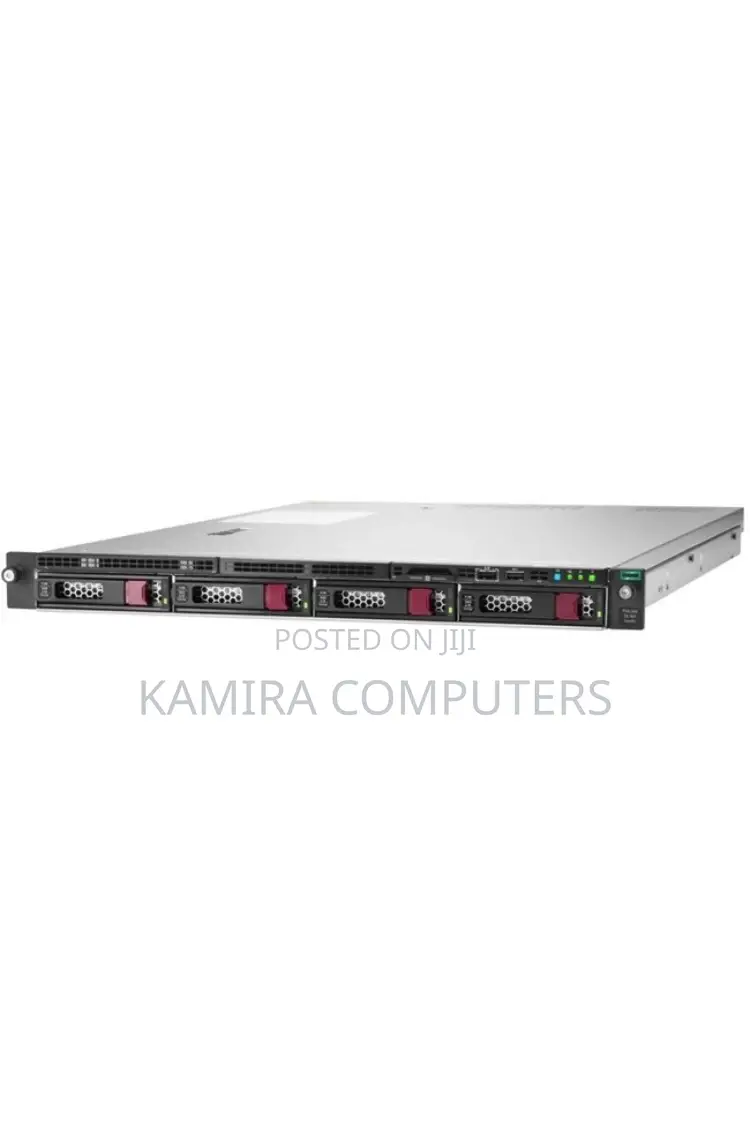 Hpe Proliant Dl160 G10 1U Rack Serverxeon 4110, 16gb RAM