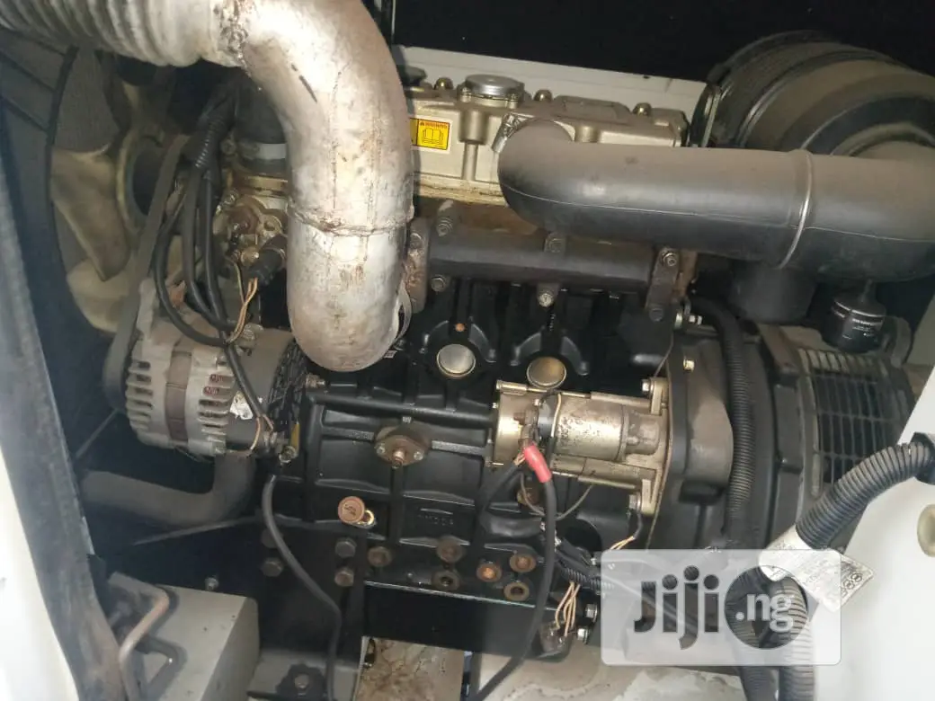 20kva Neatly Used Jubaili Uk Perkins