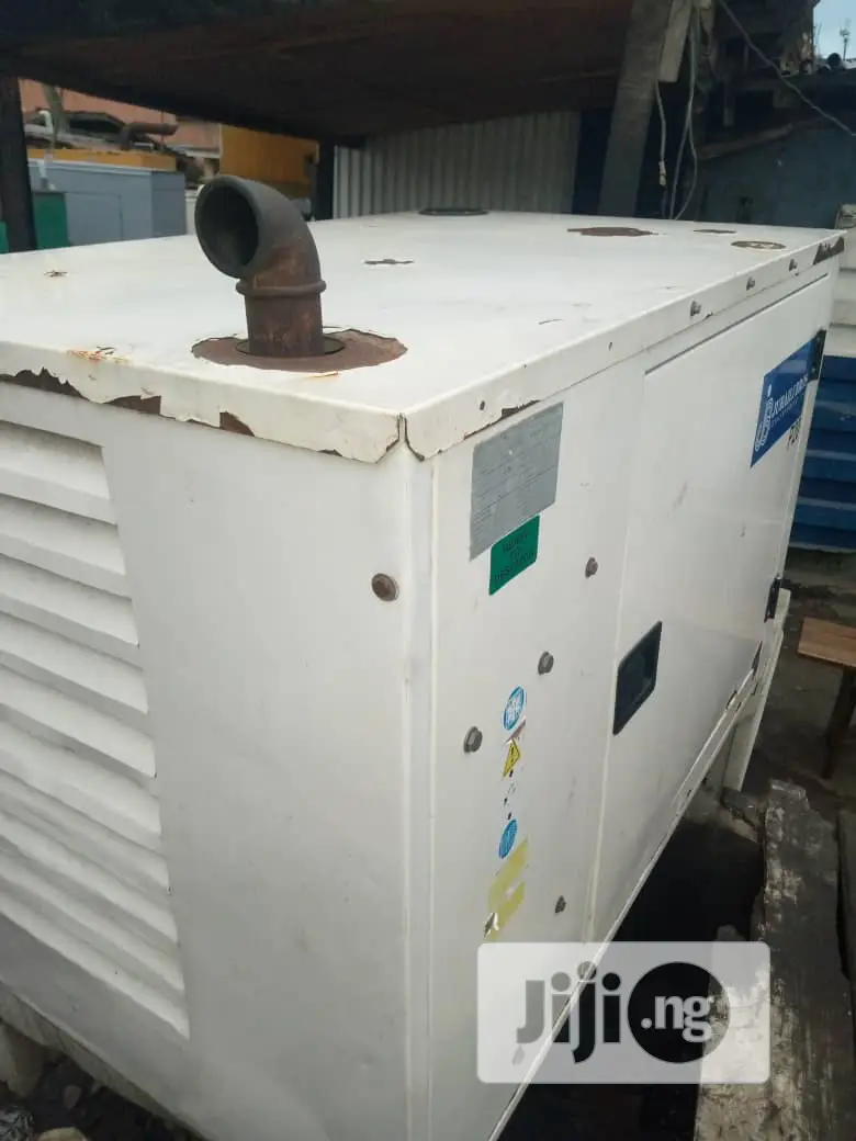 20kva Neatly Used Jubaili Uk Perkins