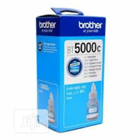 Brother BT5000 Cyan Ink