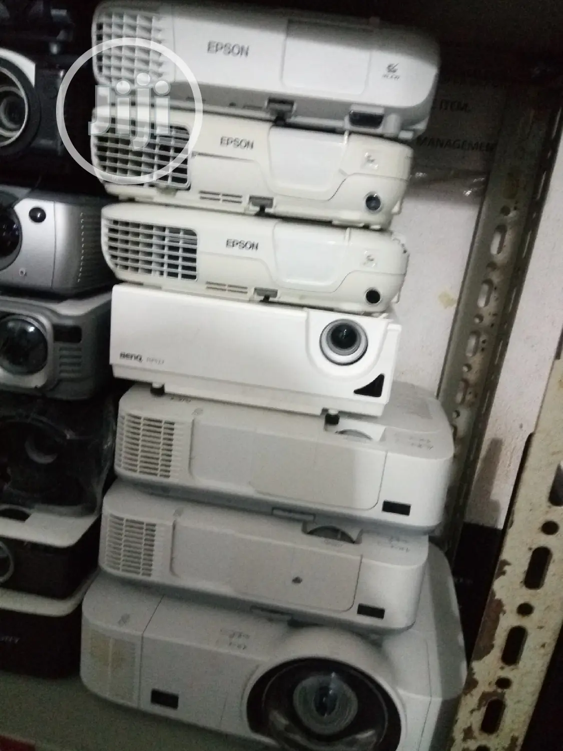 Super Fairly Used Projector in Nigeria