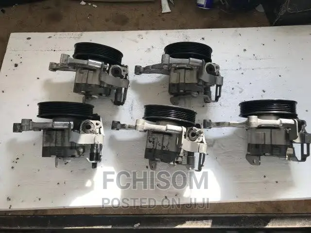 Mercedes Benz Power Steering Pump & Rack