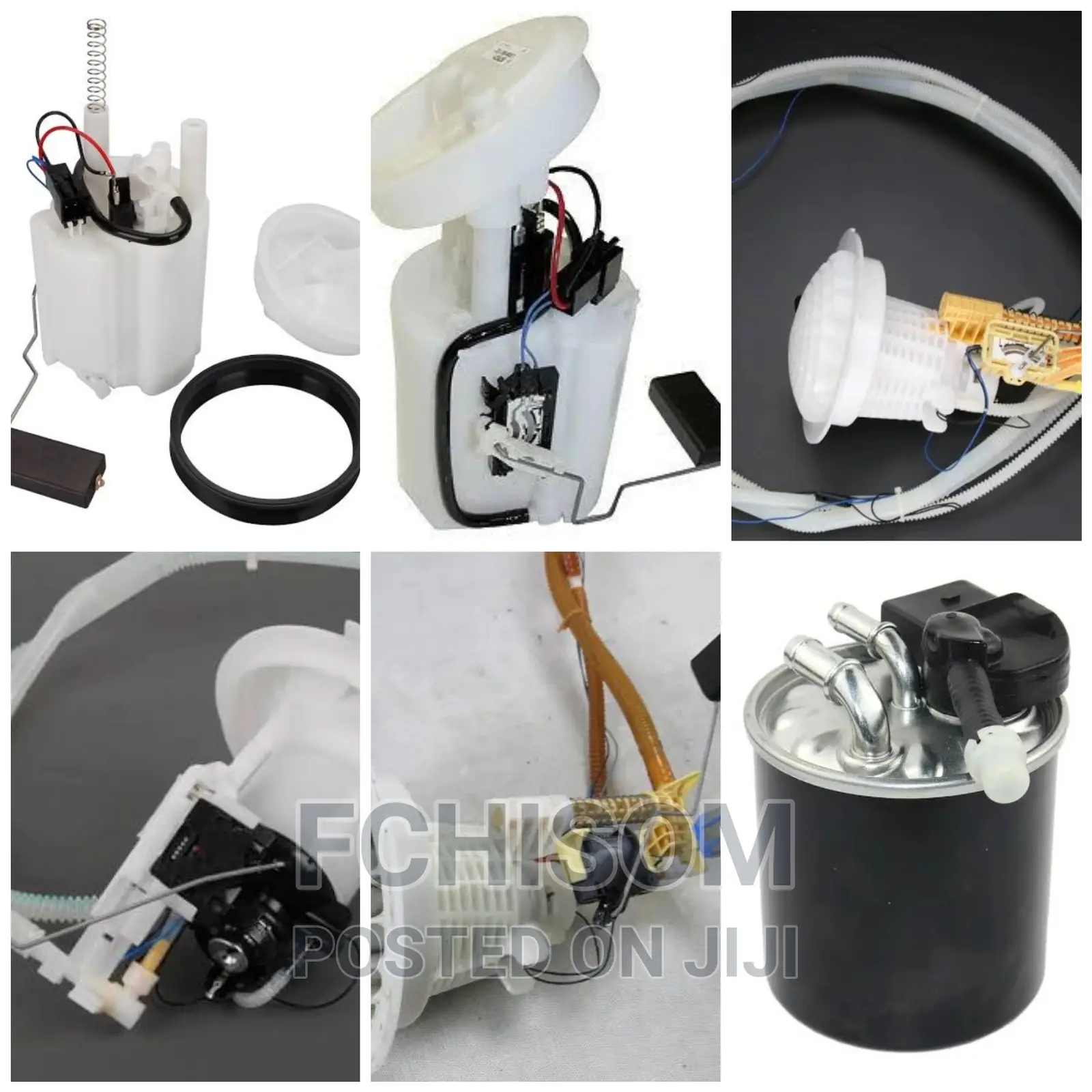 Mercedes Benz Fuel Pump