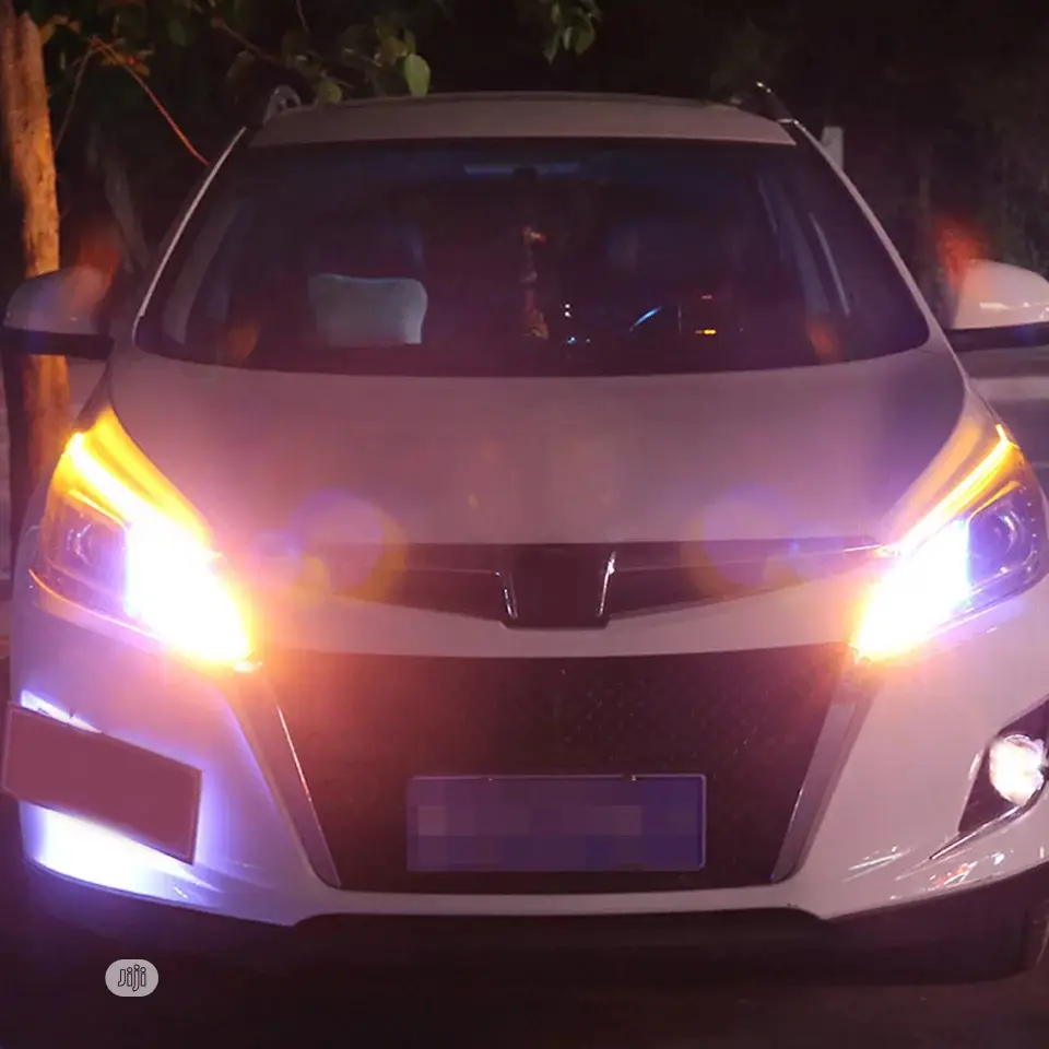 2pairs of Daytime/Night/Singal Led Car Angel Light