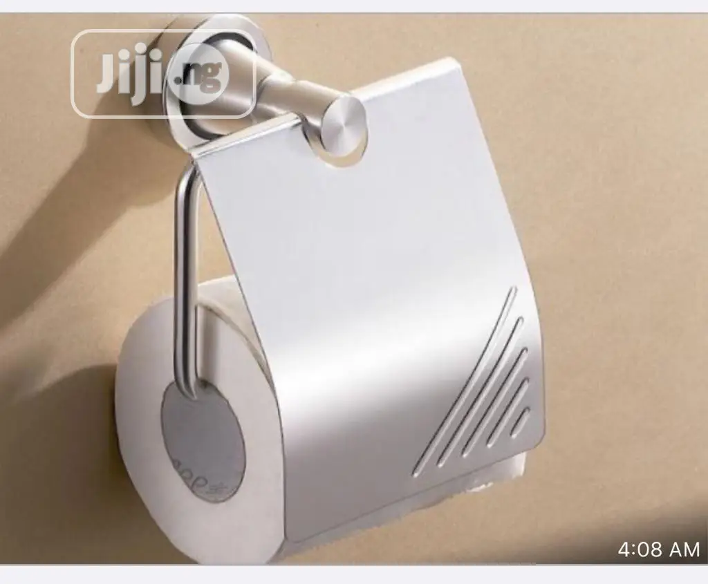 Anti Rust Toilet Tissue Holder