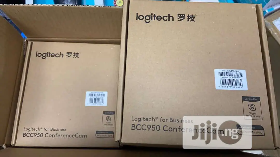 Logitech Conference Cam BCC950