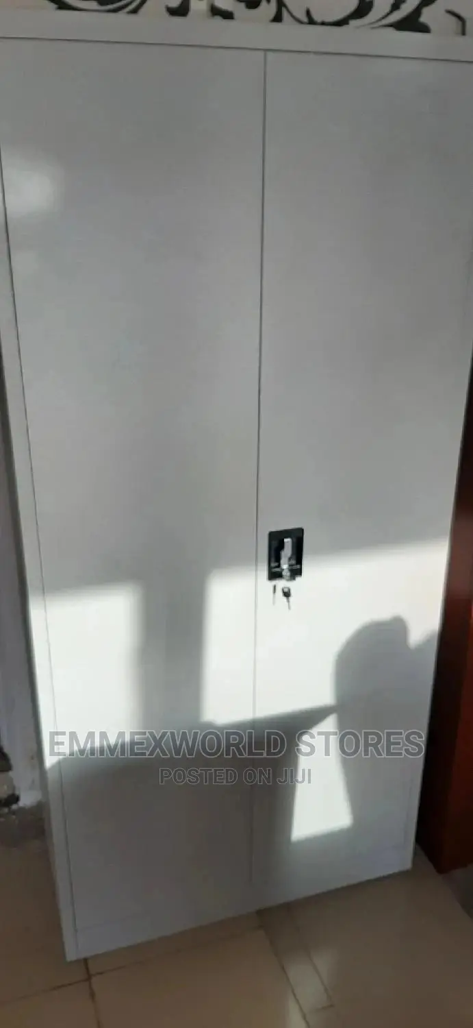 Office Metal Cabinet (Full Cover Body)