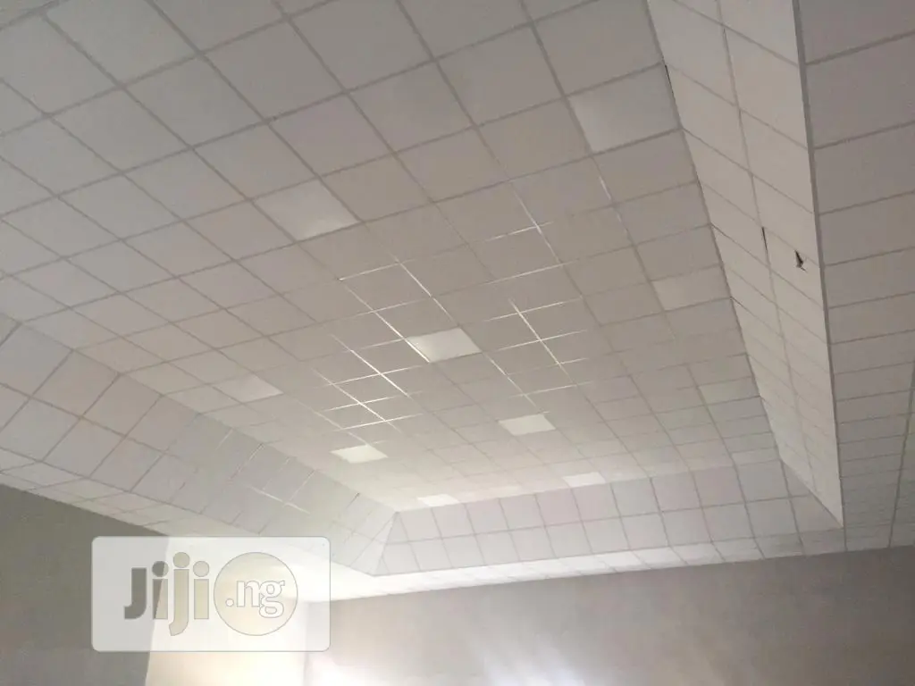 Gypsum Vinyl Suspended Ceiling