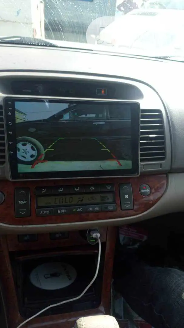 Toyota Camry 03 to 06 Android Player