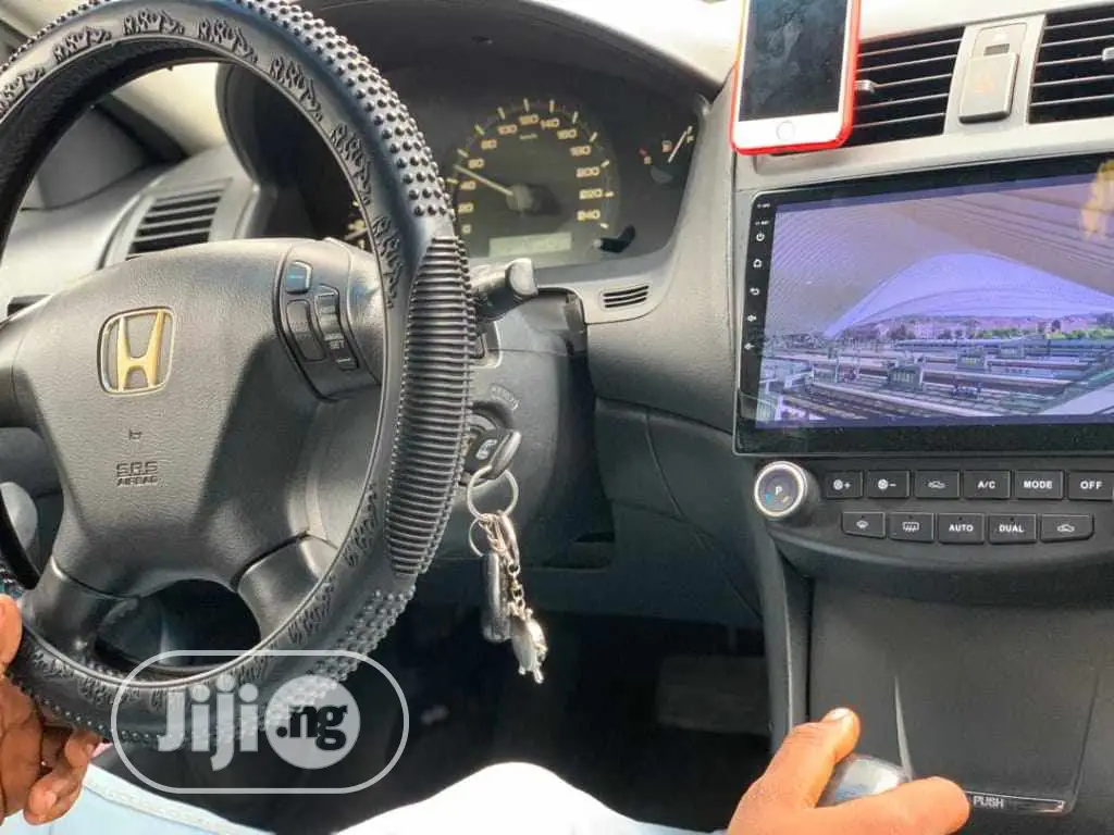 Honda Accord 03 to 06 Android Player