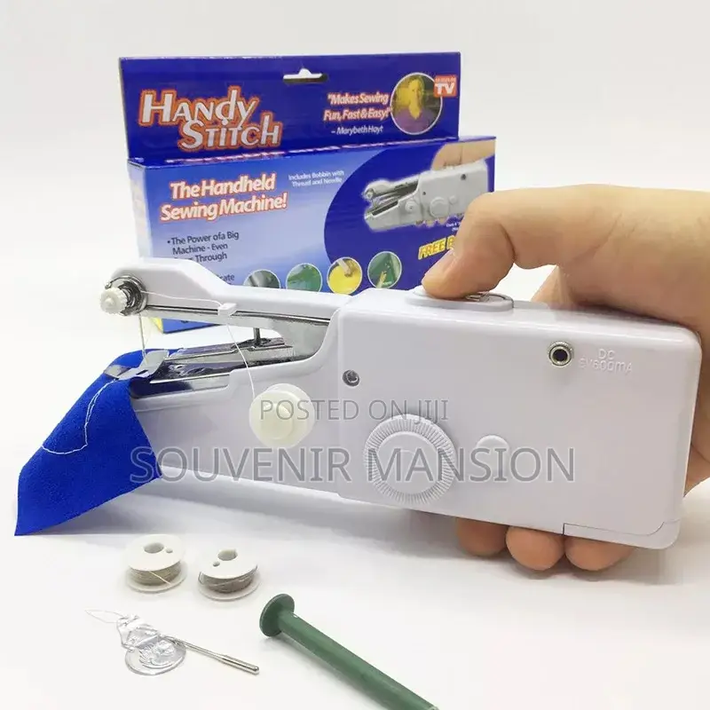 Portable Hand Sewing Machine