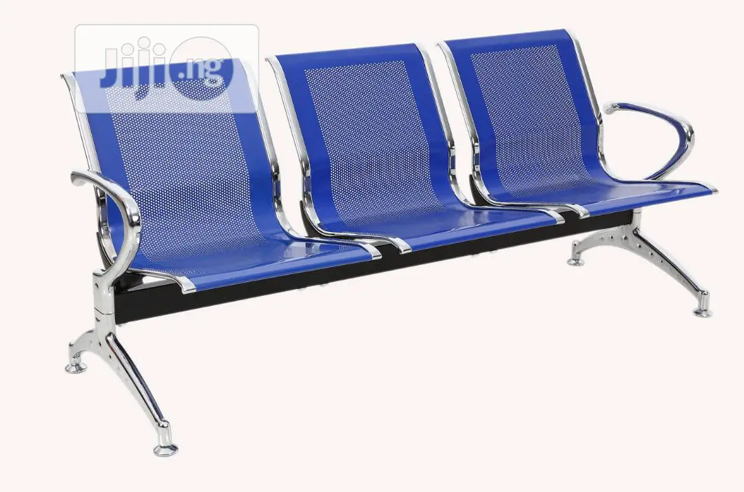 New Brand 3 Sitters Visitors Chair