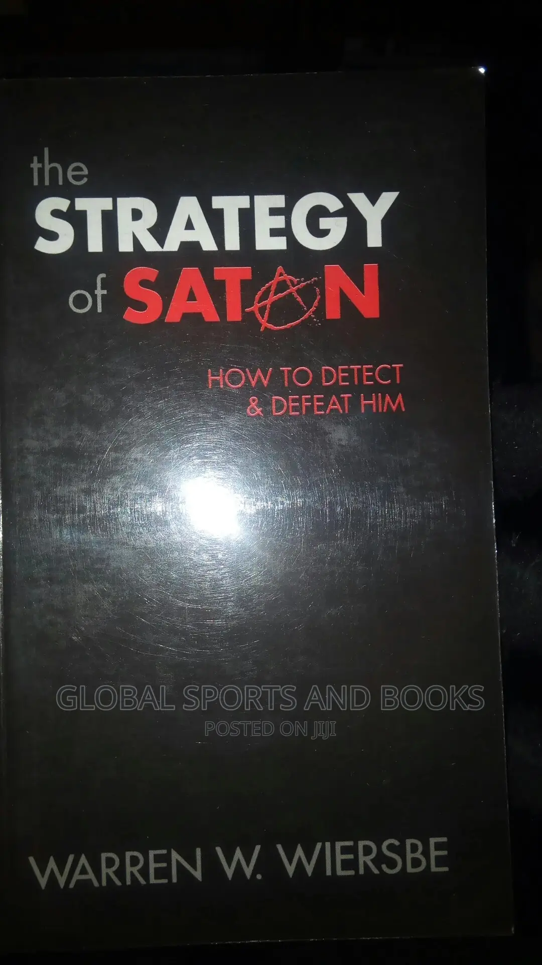 The Strategy Of Satan