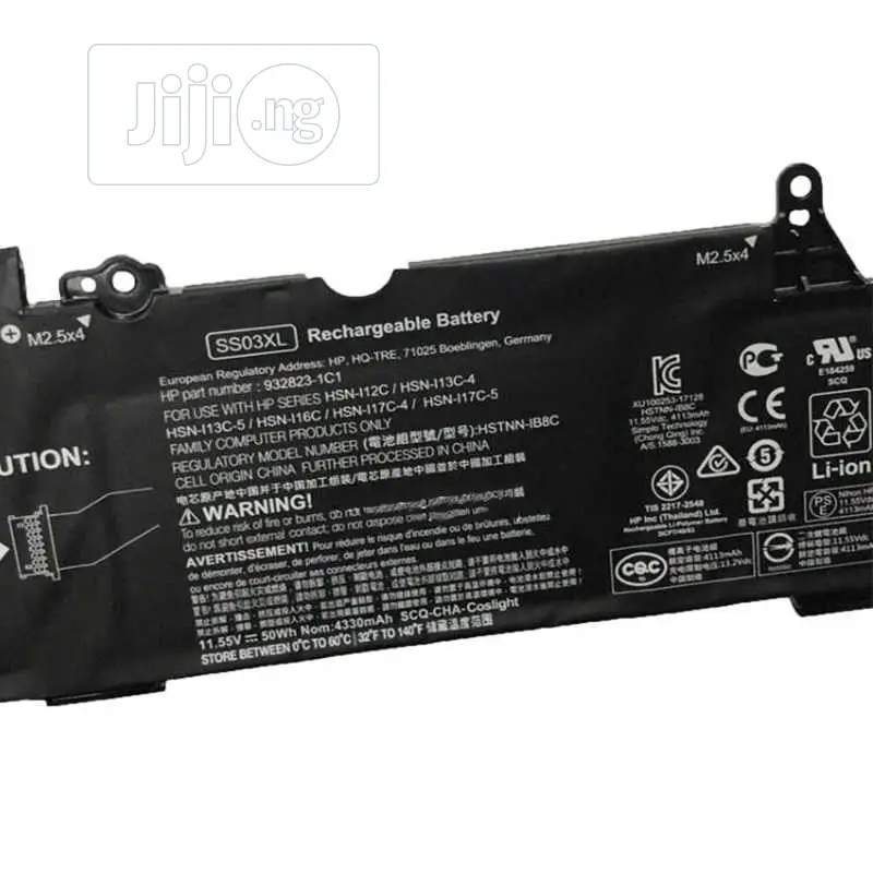 HP Elitebook840 G5 745 G5 830 G5 735 G5 Zbook 14u G5 Battery