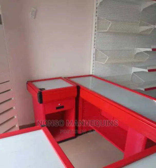 Store Counter Checkout Tzable