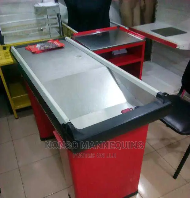 Store Counter Checkout Tzable