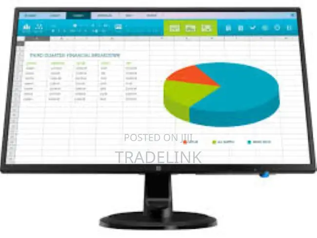 HP V24i HD Monitor