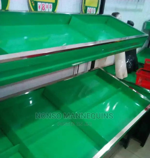 Vegetables Rack Stand