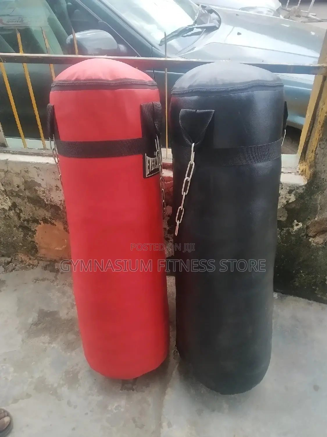 Punching Bag 1