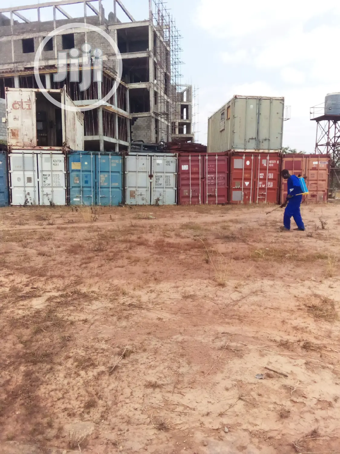Cleaning And Fumigation Services