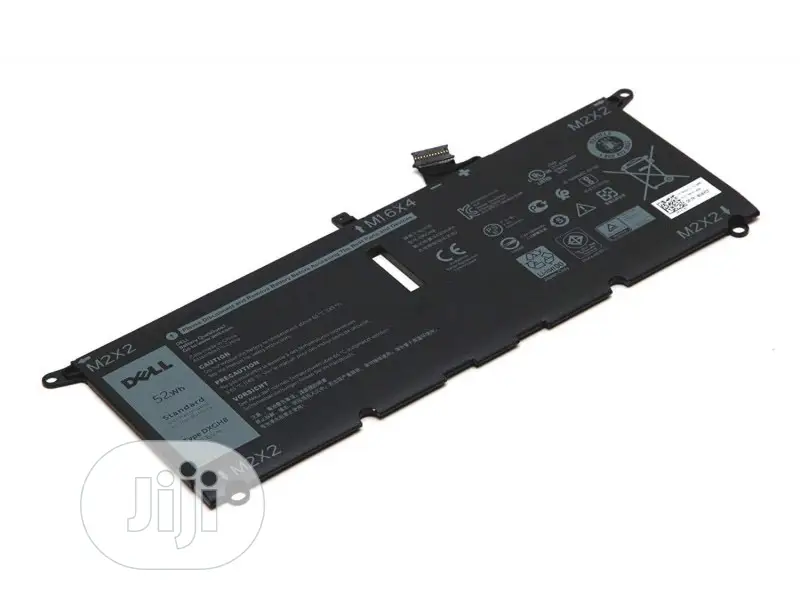 Dell XPS 13-9370 13-9380 Series P82g/P113g Battery (Dxgh8)
