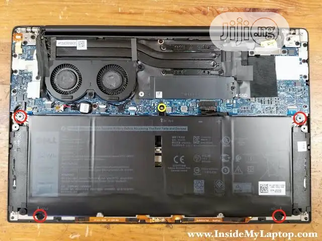 Dell XPS 13-9370 13-9380 Series P82g/P113g Battery (Dxgh8)