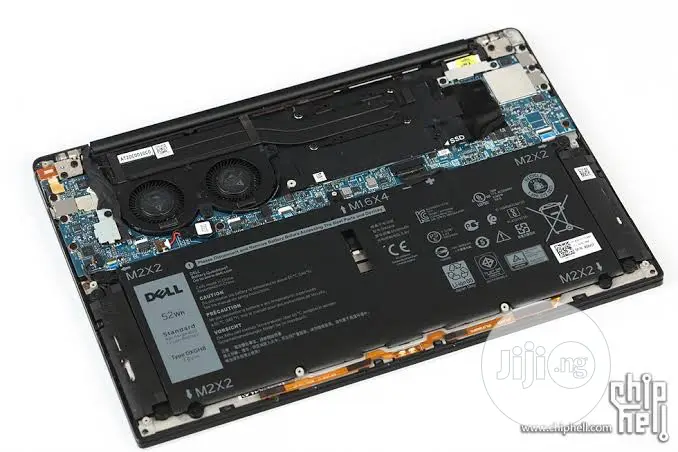 Dell XPS 13-9370 13-9380 Series P82g/P113g Battery (Dxgh8)