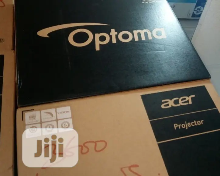 Brand New 3800 Lumens Optoma S334e