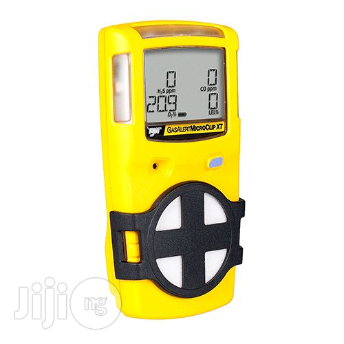 Technologies Gas Alert Clip