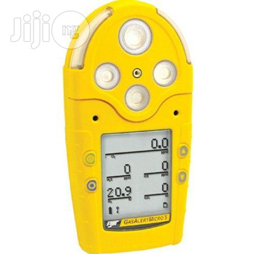 Technologies Gas Alert Clip