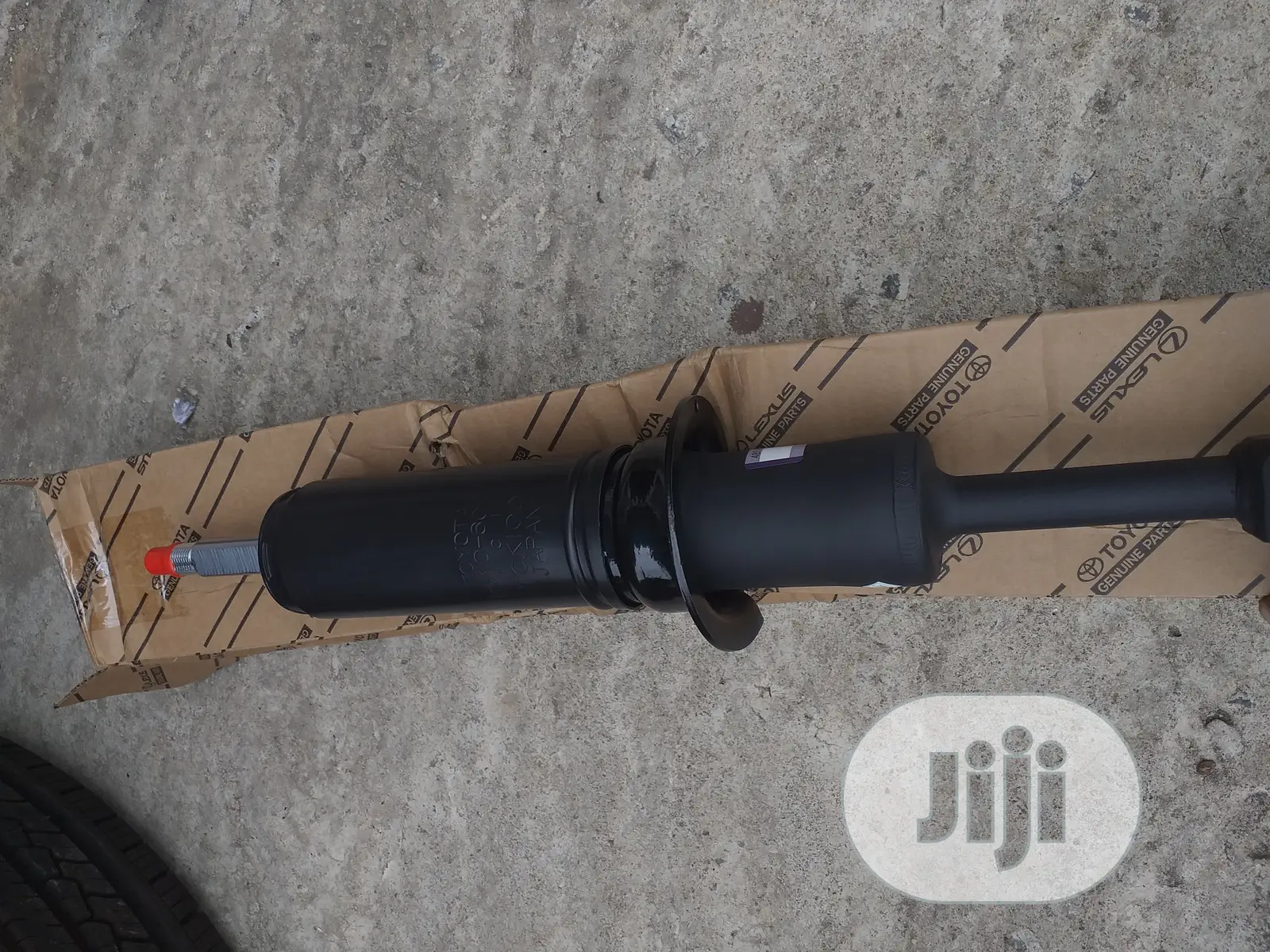 Hydraulic Shocks Absorbers Lexus LX 570 / Landcrusier