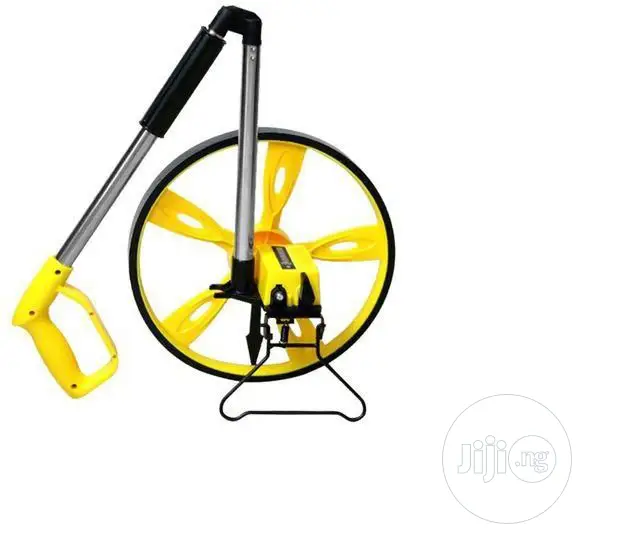 Professional Distance Measuring Wheel