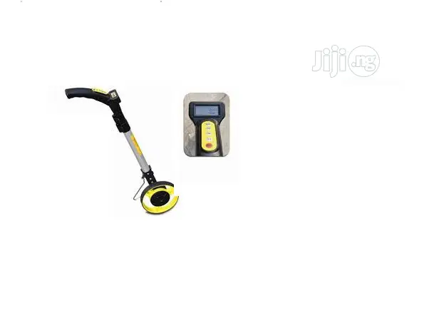 Digital Measure Wheel Distance Meter 0-99999.9 M