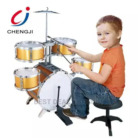 Children's Drum Set or Junior Drum Set