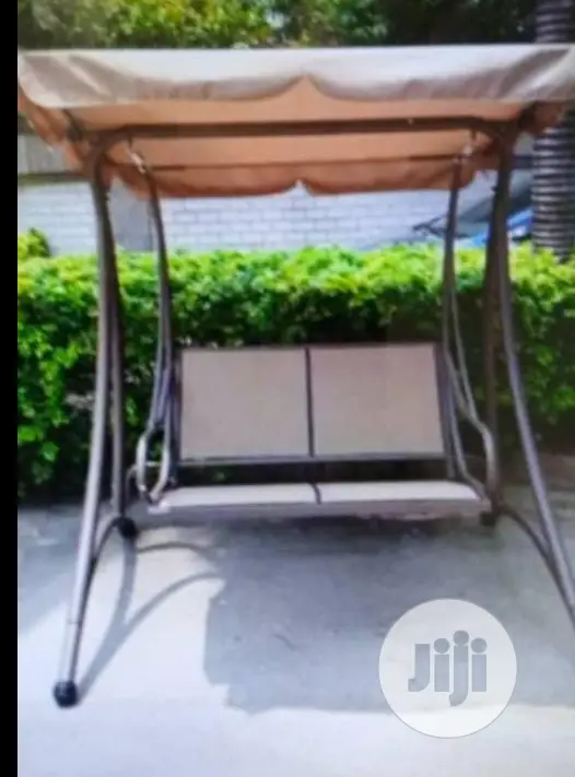 Quality Outdoor Rattan Swing Chair.