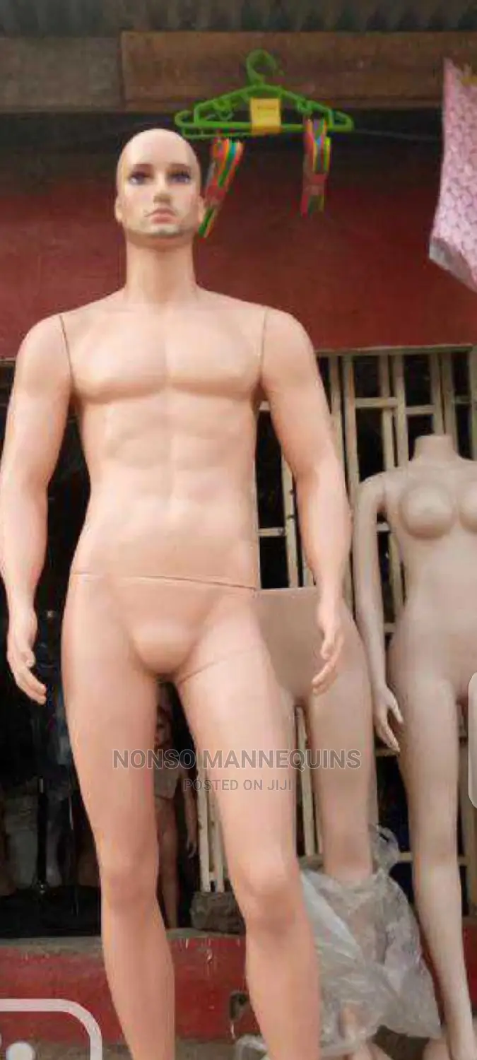 Abolo Head Male Huge Mannequin