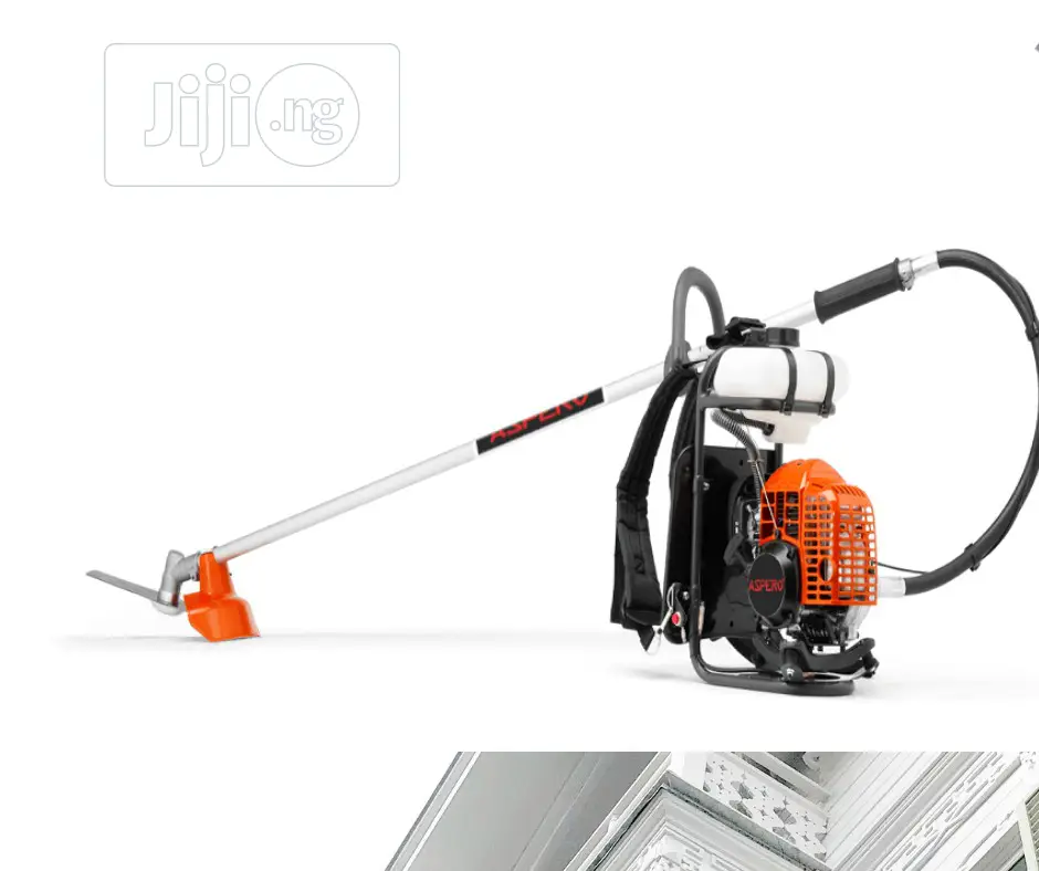 Aspero Bg 435 Backpack Brushcutter/Garden Trimmer