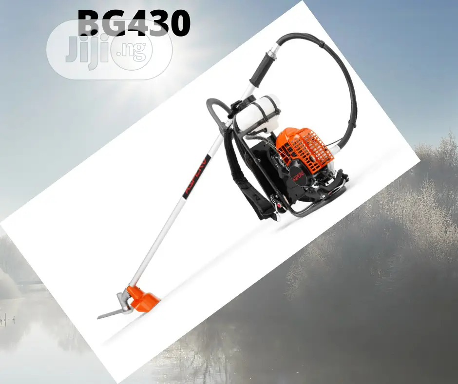 Aspero 4 Stroke Backpack Brushcutter