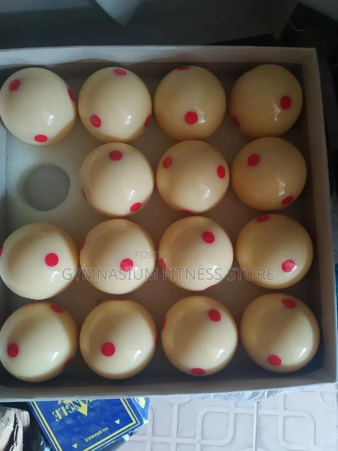 Original Cue Ball