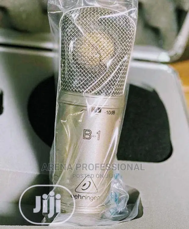 BEHRINGER B-1 Condenser Studio Microphone