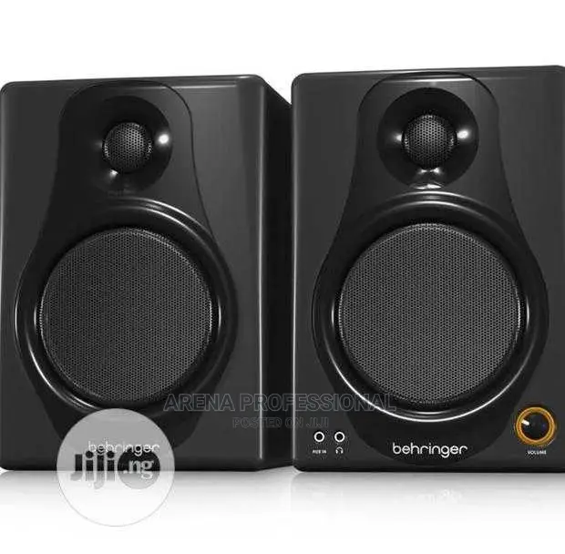 BEHRINGER 40usb Studio Monitor