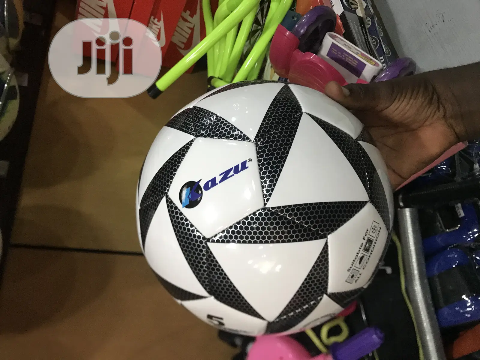 Kazu Football