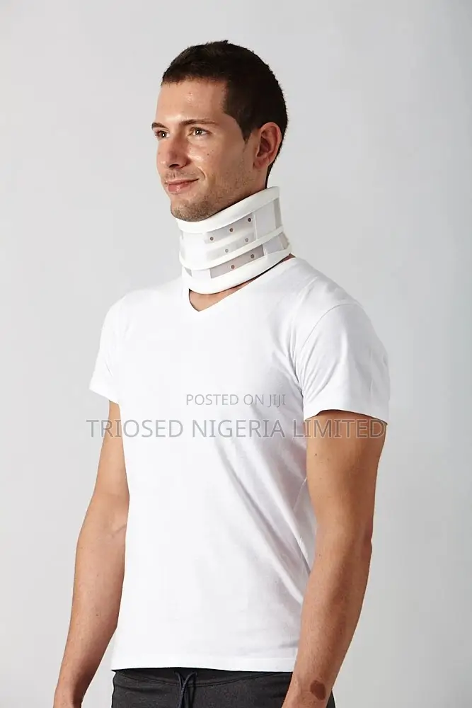 Adjustable Semi Rigid Collar 402CL