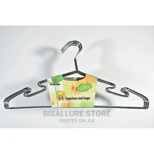 10 Pieces Stainless Steel Hanger