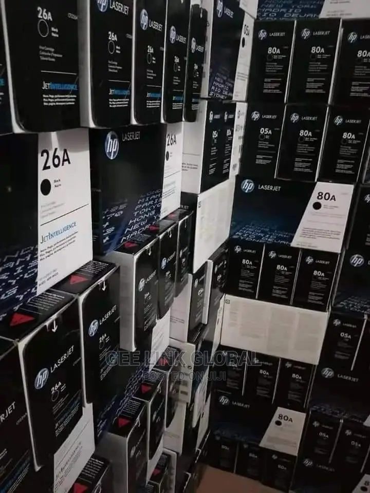 Hp Genuine Toner 26a