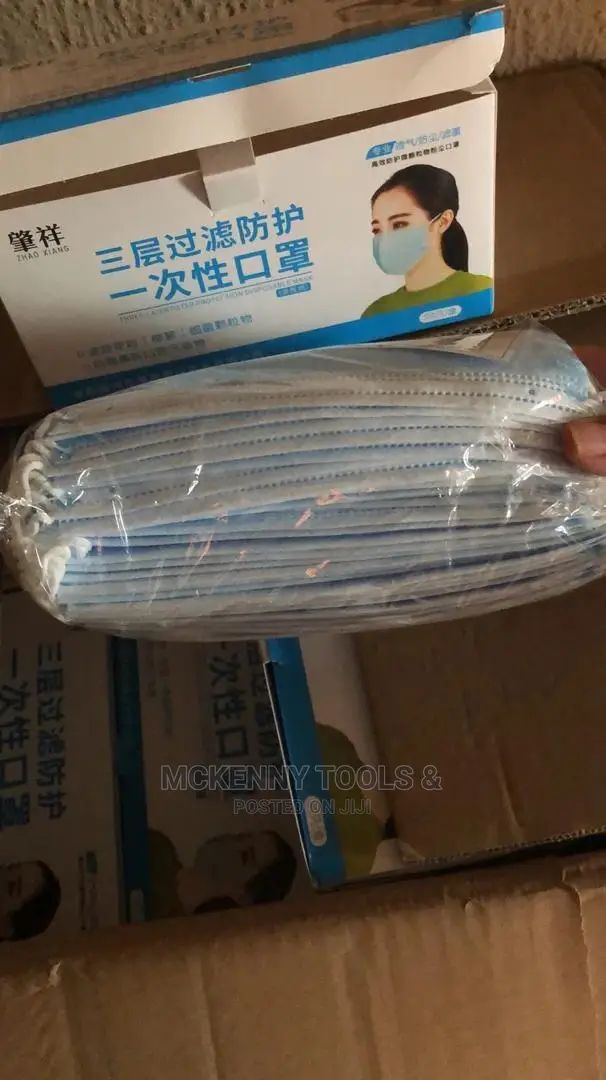 Surgical 3ply Face Mask
