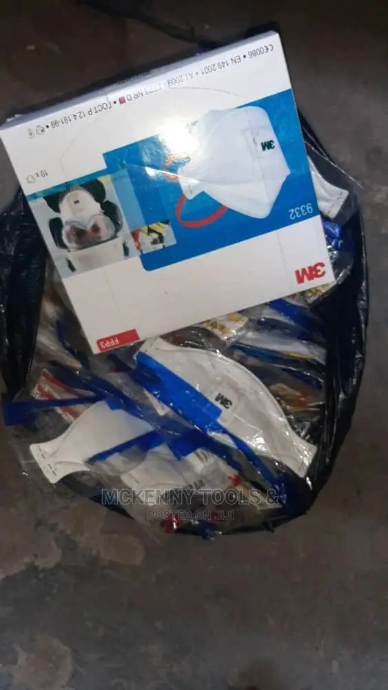 3m Original Ffp3 Nose Mask