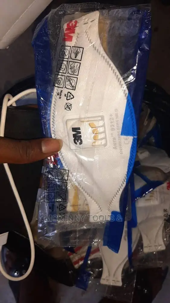 3m Original Ffp3 Nose Mask