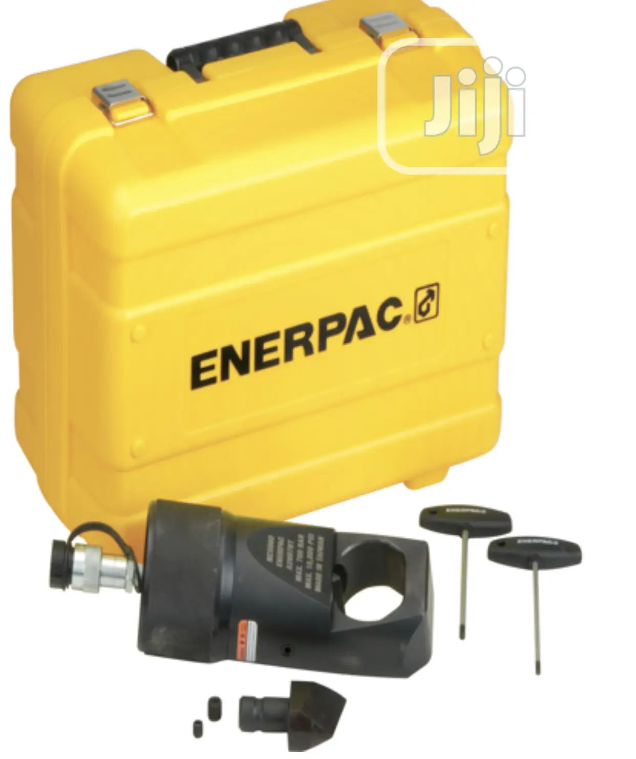 Enerpac NC4150, 343 Kn Capacity, Hydraulic Nut Cutter